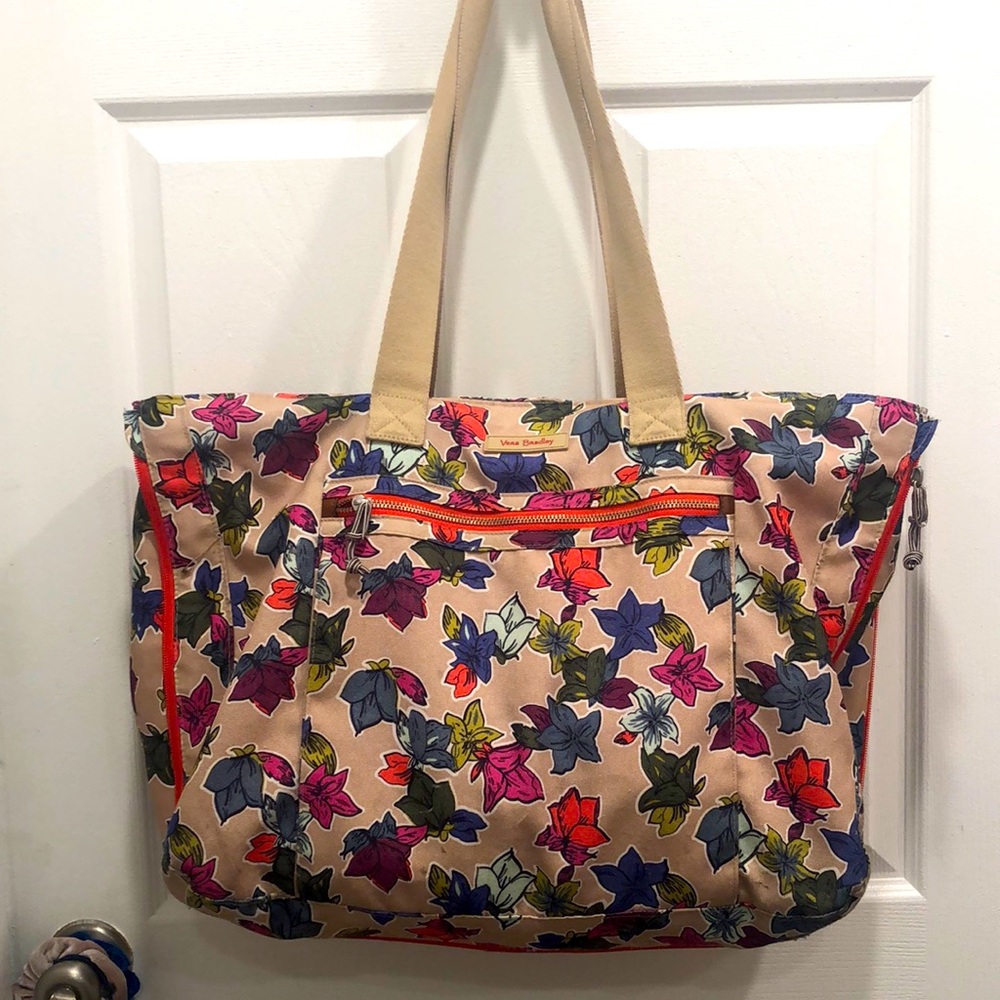 Large Vera Bradley Bag